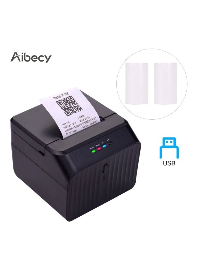 Portable Thermal Label Printer - 57 millimeter