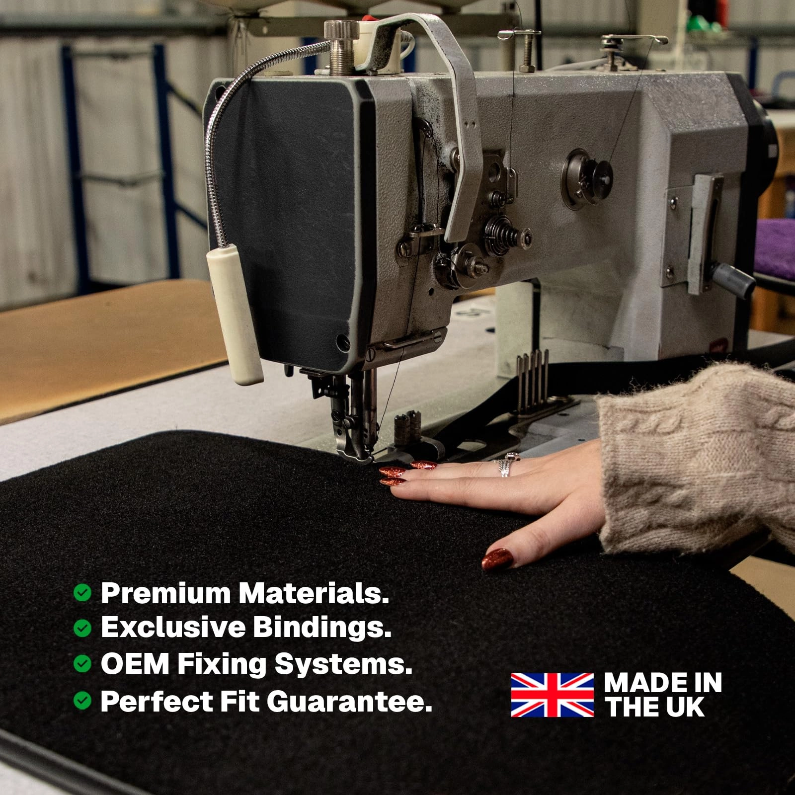 Rubber Car Mats - MG ZS Hybrid 2024 -