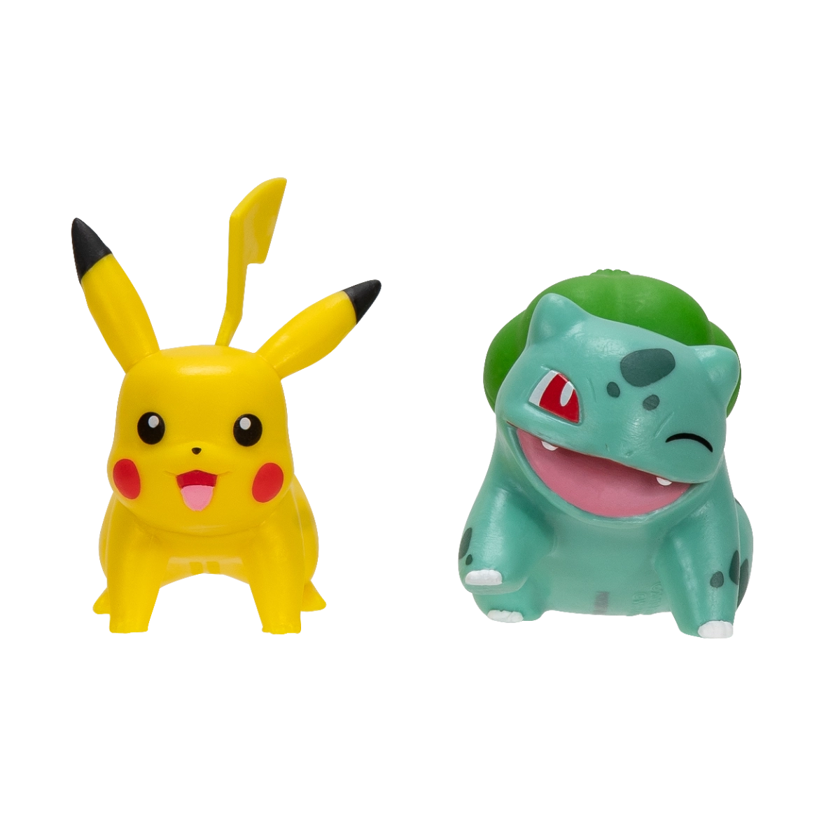 Pokemon Battle Figure Kanto - Style May Vary 2 pcs