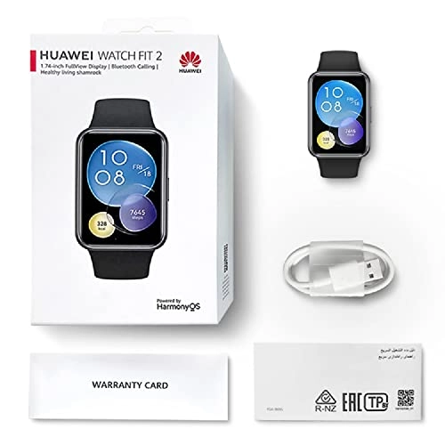 Watch Fit 2 LTE GPS