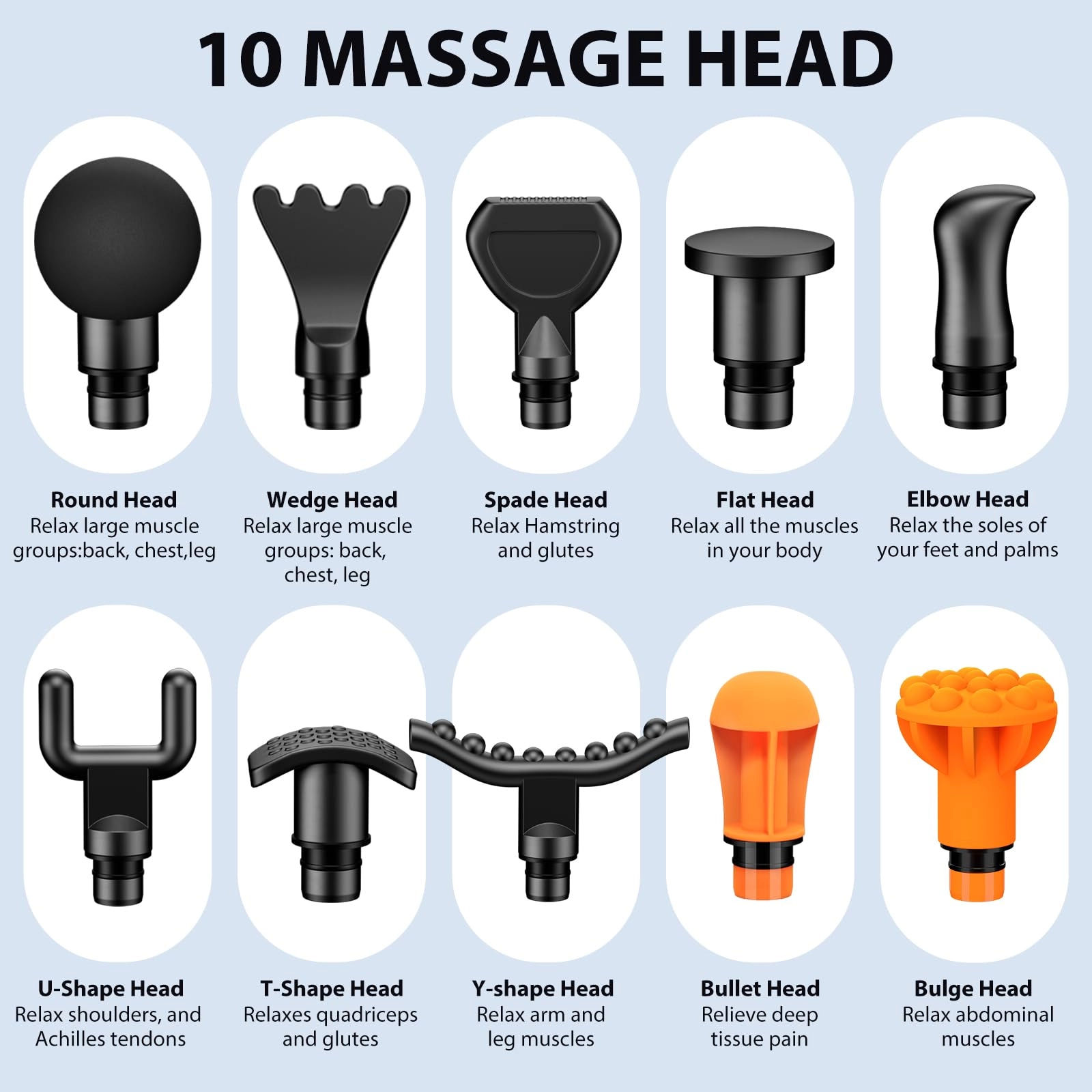 X8 Massage Gun