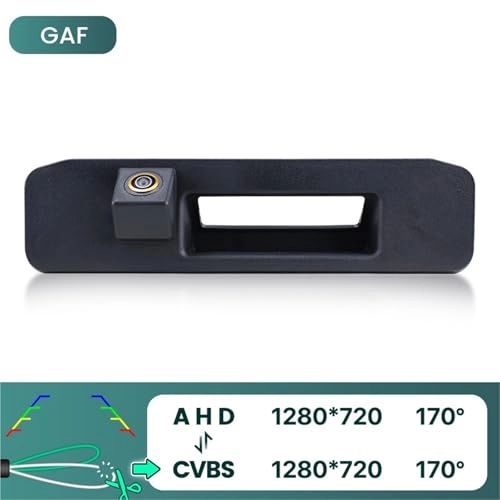 Rear View Camera - Night Vision WIFI