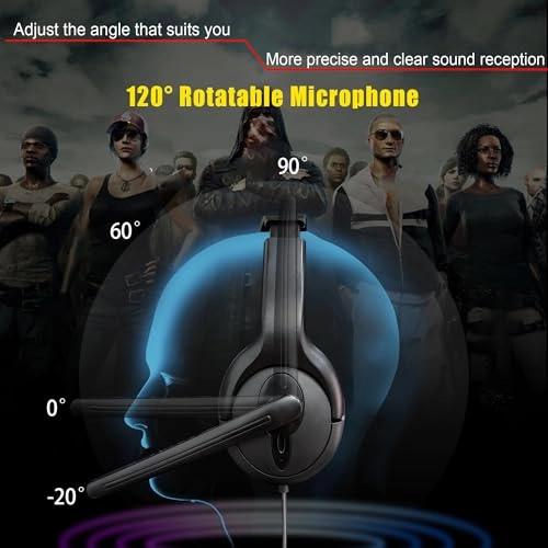 CO26 Wired Headset