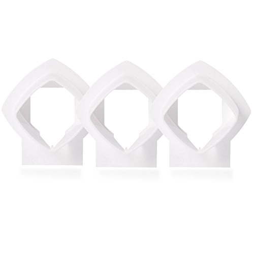 Wall Mount Bracket Stand Holder - 3 Pack Linksys Velop Wifi