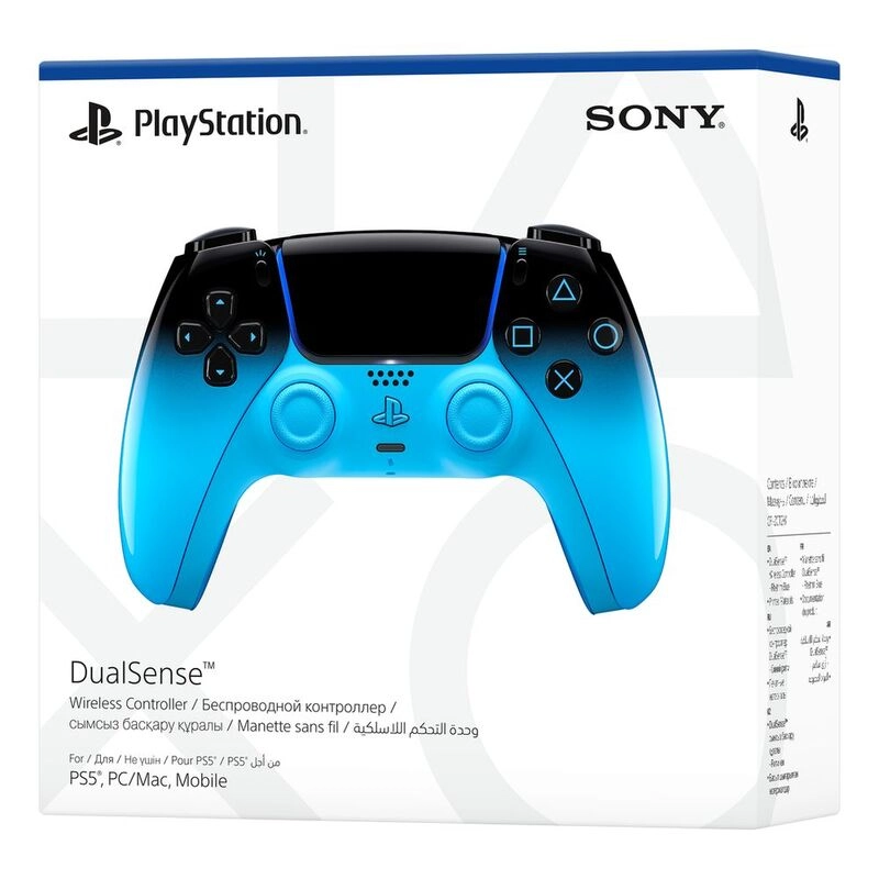 DualSense - Rhythm Blue
