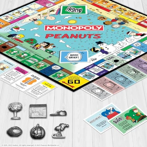 Monopoly: Peanuts