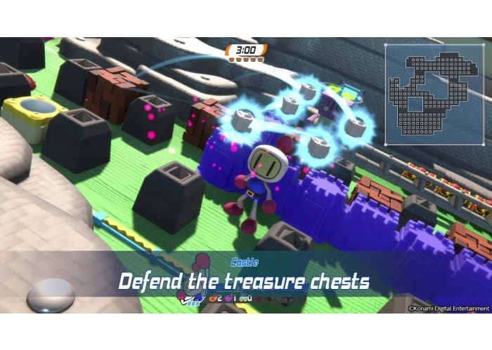 Super Bomberman R 2 - Nintendo Switch