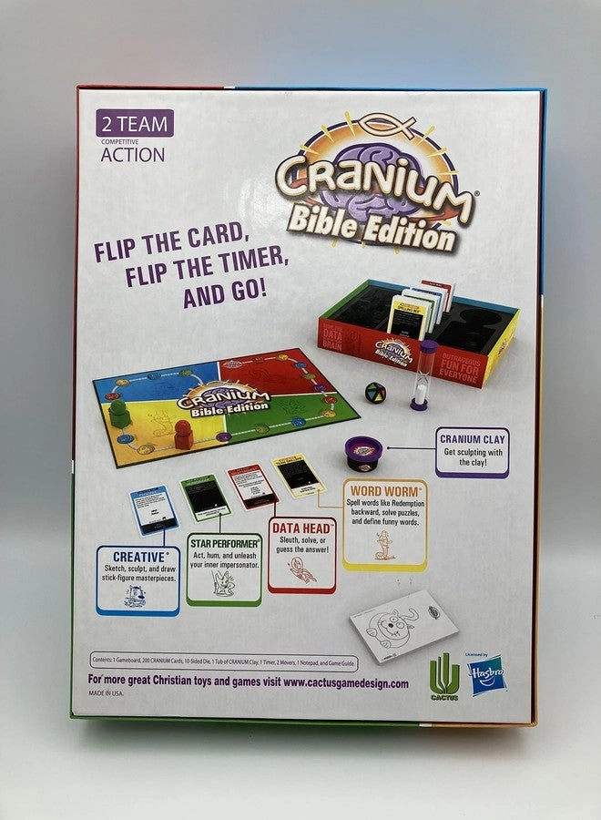 Bible Games Edition - English Adult