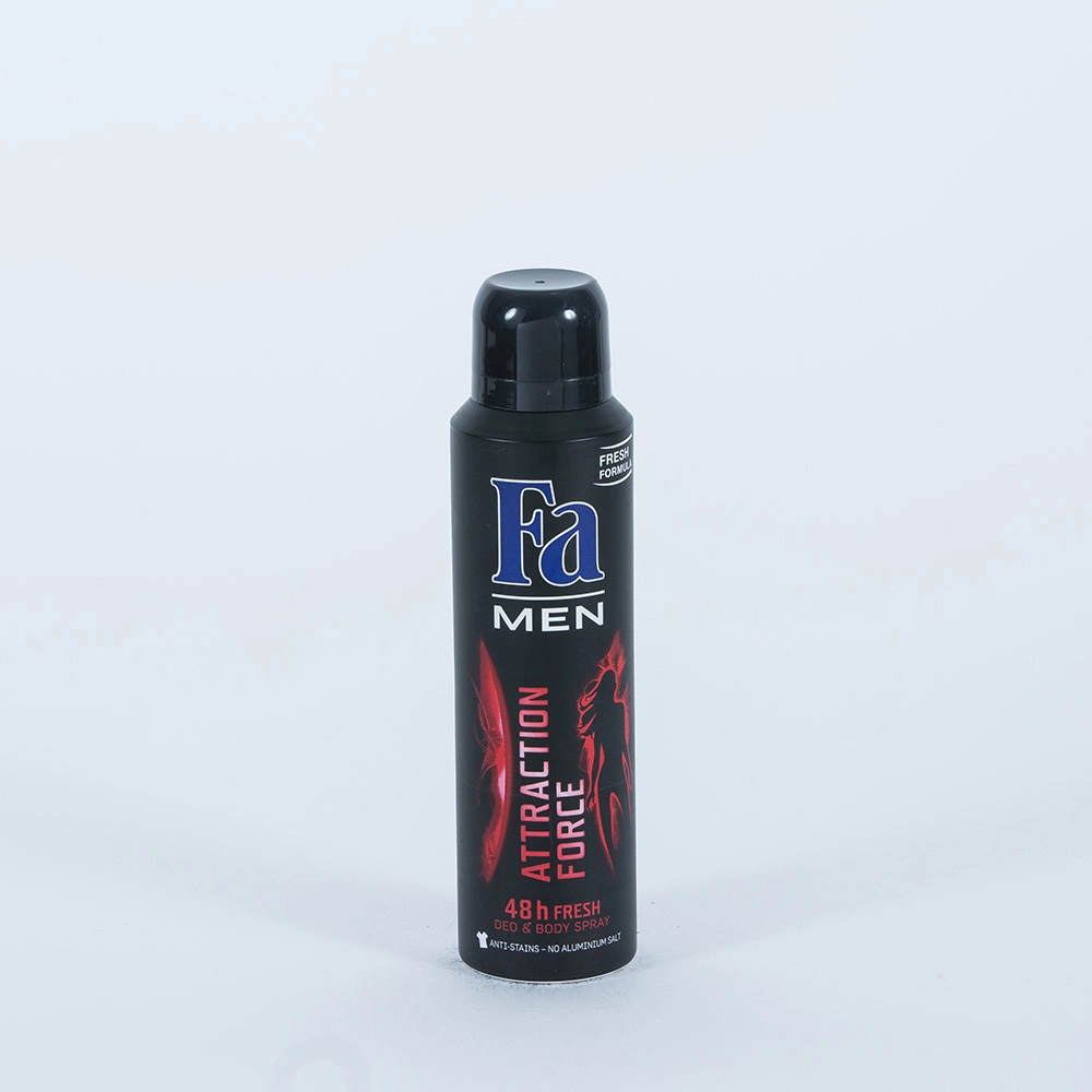 Fa Attraction Force - 150ml