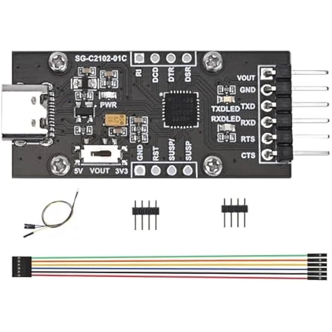 CP2102 USB TO TTL MODULE