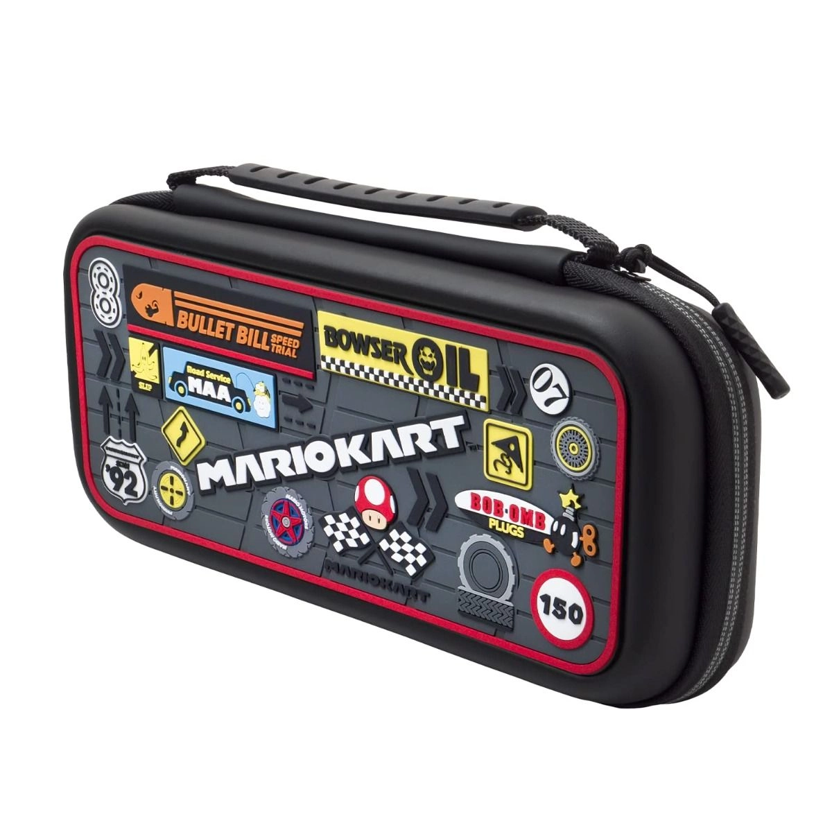 Nintendo Switch Travel Case Plus - GLOW-IN-THE-DARK