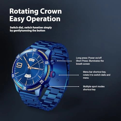 Military Smart Watch
