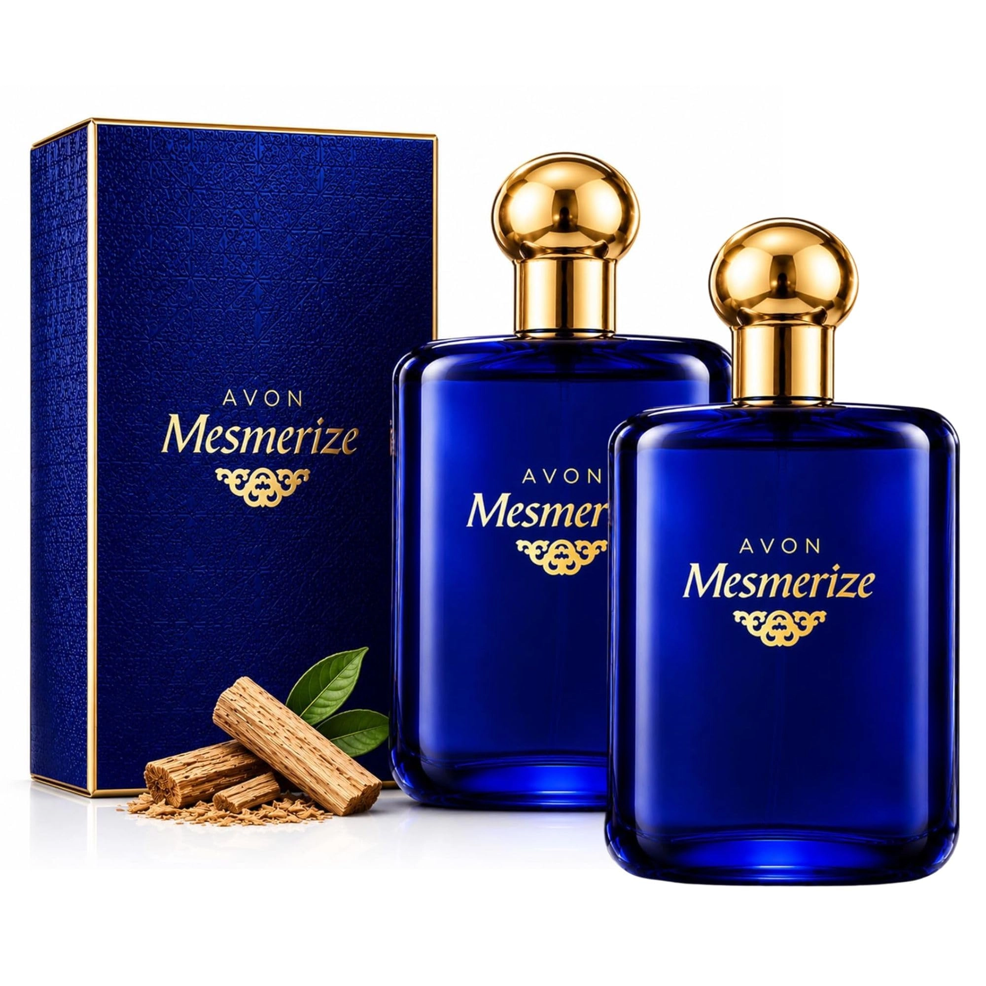 Avon Mesmerize for Men - 100 ml Pack