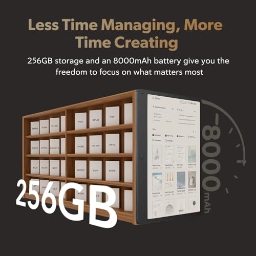 NXTPAPER 11 Plus - 256GB 11.5"