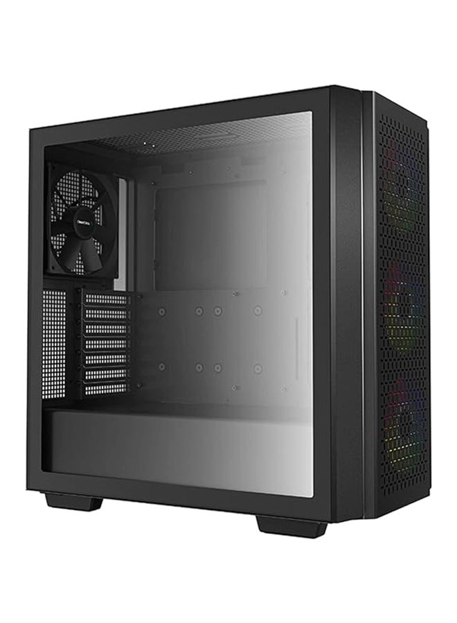 CG560 - Tempered Glass Side Panel Mid Tower