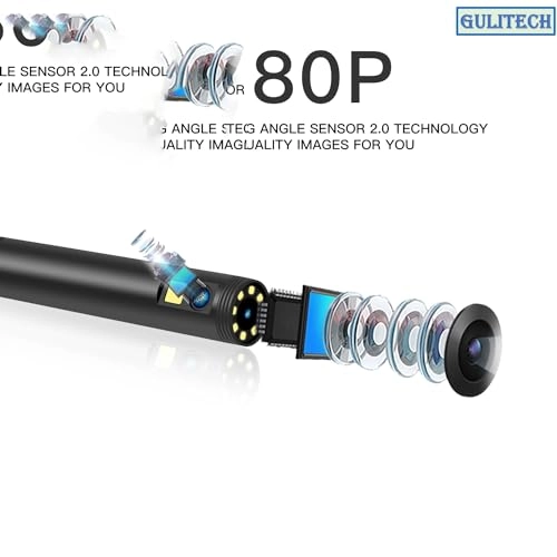 GT-P50 - 8/5.5mm 5m