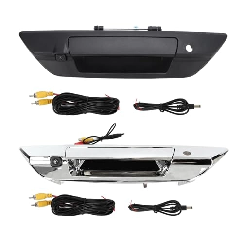 Trunk Handle Backup Camera