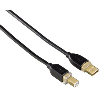 USB 2.0 cable - 5m