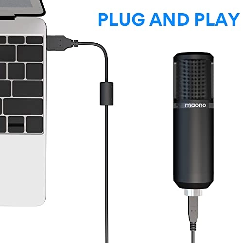 AU-PM421 USB Microphone