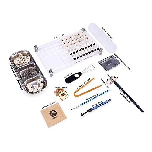 Keyboard Lube Station - RF