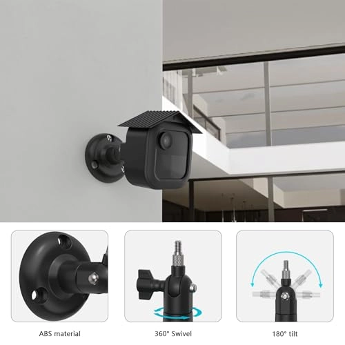 Plastic Case + Wall Mount - Blink Outdoor 4 Plastic