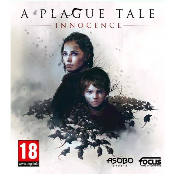 A Plague Tale: Innocence - PlayStation 5