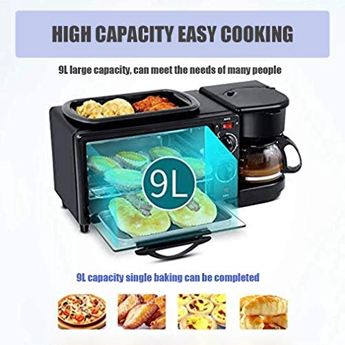 Breakfast Machine - 9L