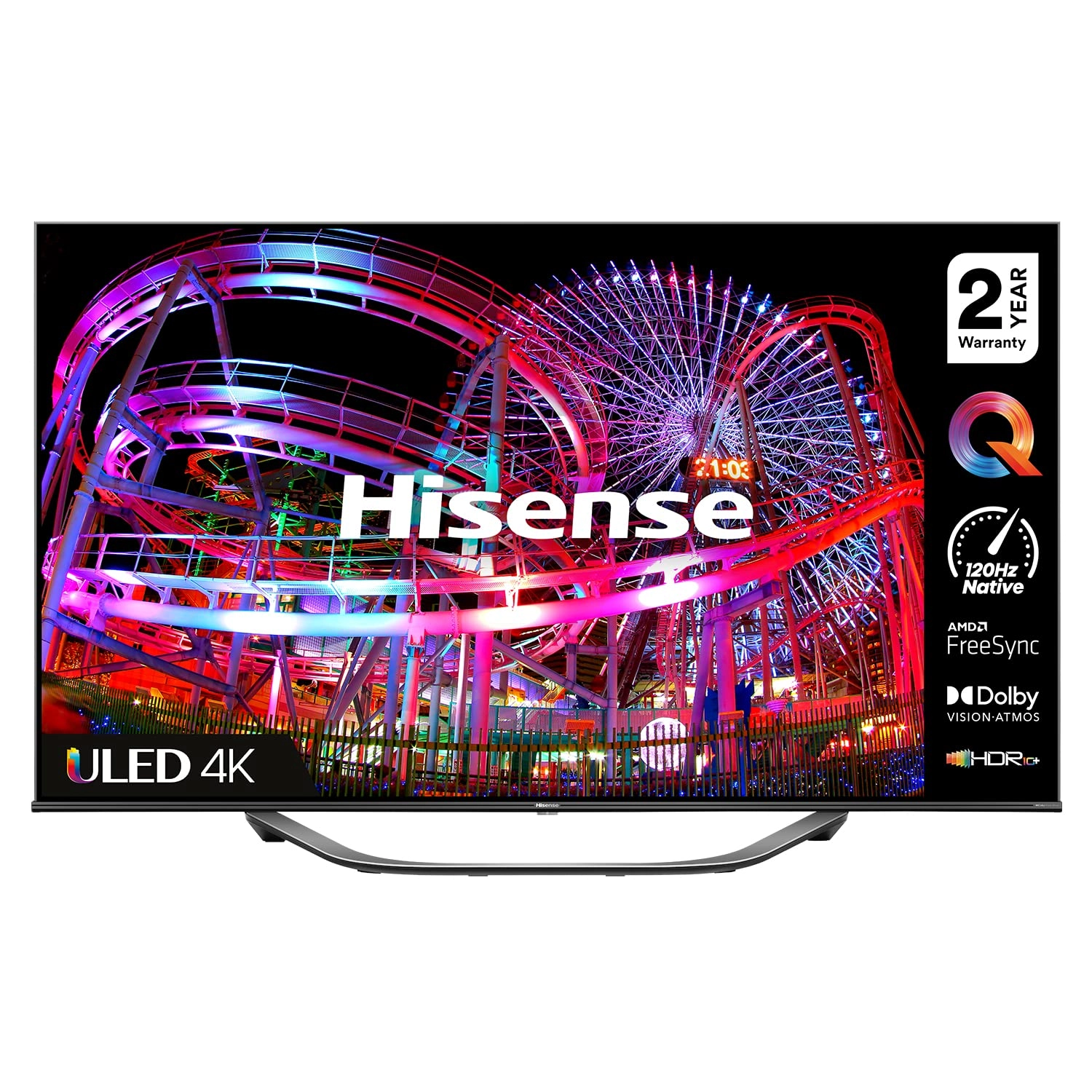 Hisense 55U7HQ - 55 Inch