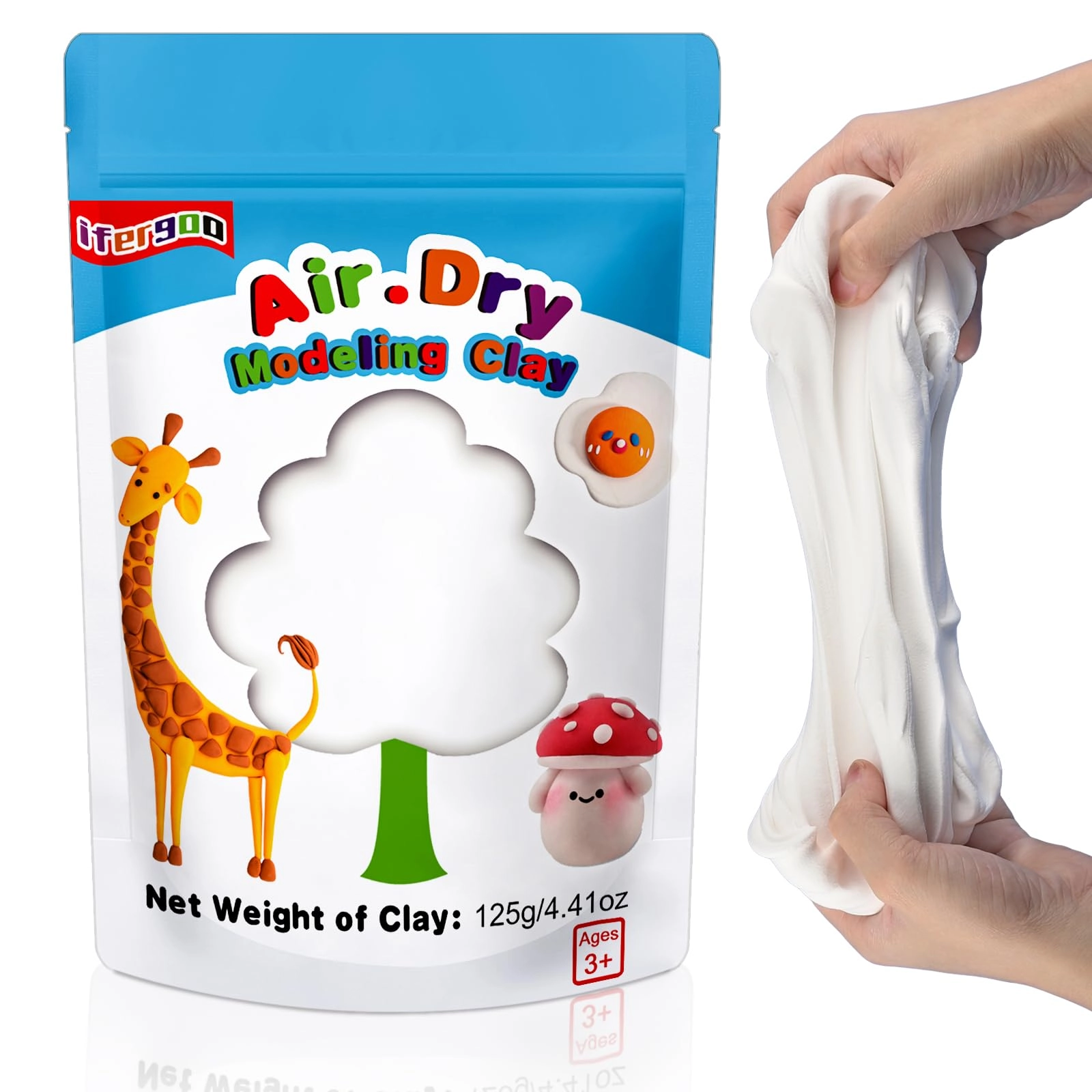 iFergoo Modeling Clay - Clay 1