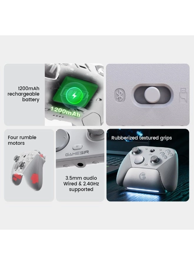 G7 Pro - BLACK Xbox Series X|S, Xbox One, PC, Android, Steam