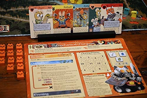 Root: Riverfolk Expansion