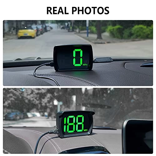 Speedometer HUD