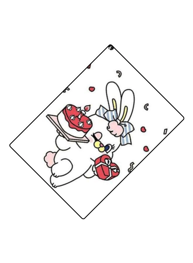 Printed Anti-Slip Gaming Mouse Pad