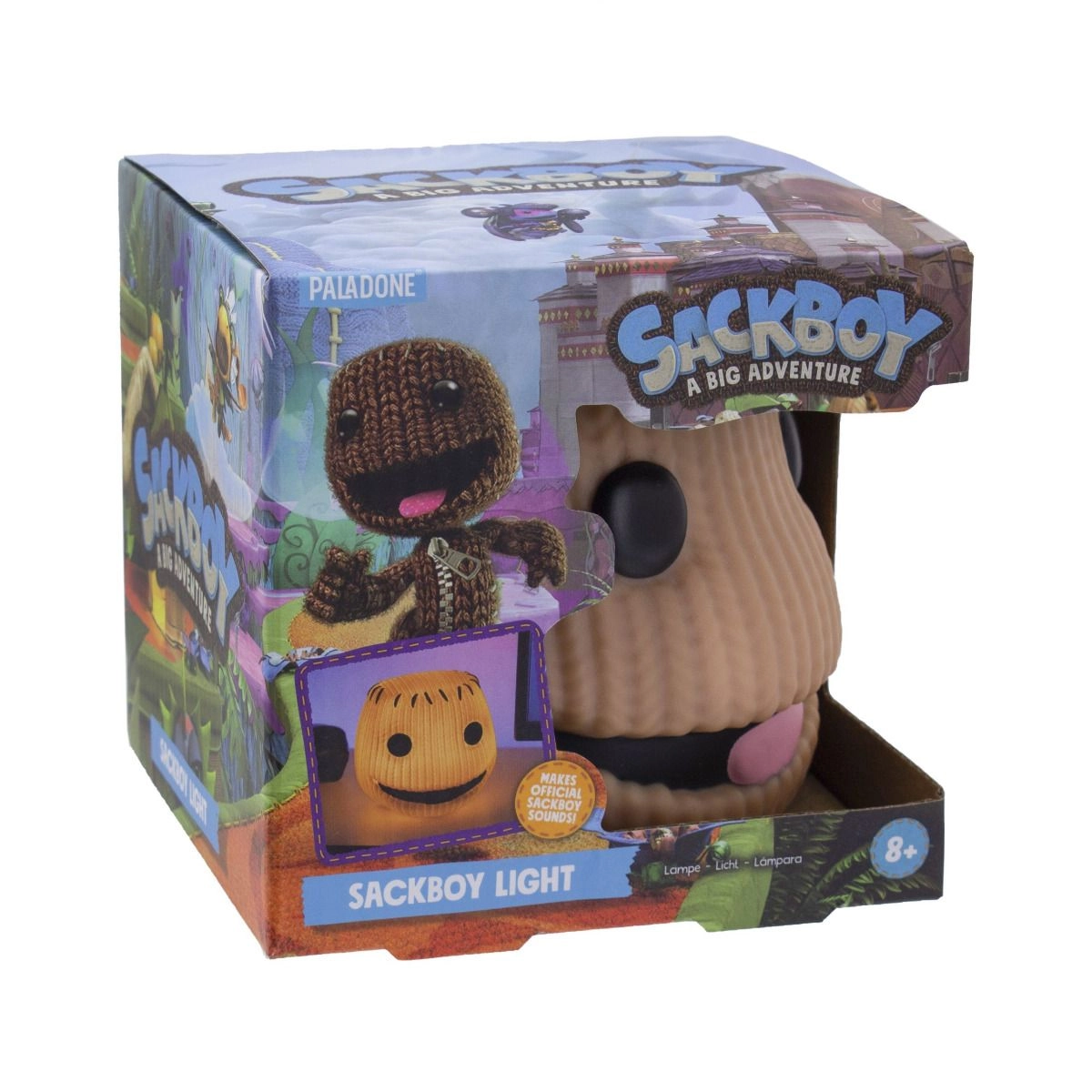Sackboy Light - with Sound