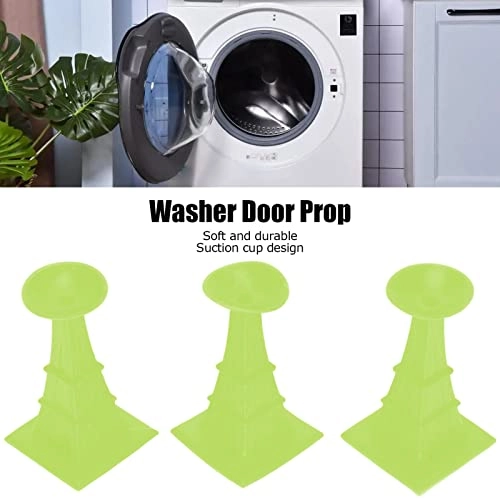 Washer Door Prop - 3 piece(s) Green Front Load