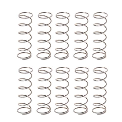 Mouse Wheel Roller Springs - 10Pcs (5Pair)
