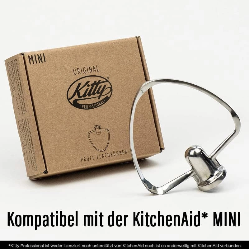 Butterfly Stirrer - 0.2 Kilograms