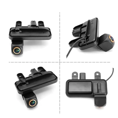 Rear View Camera - Wired