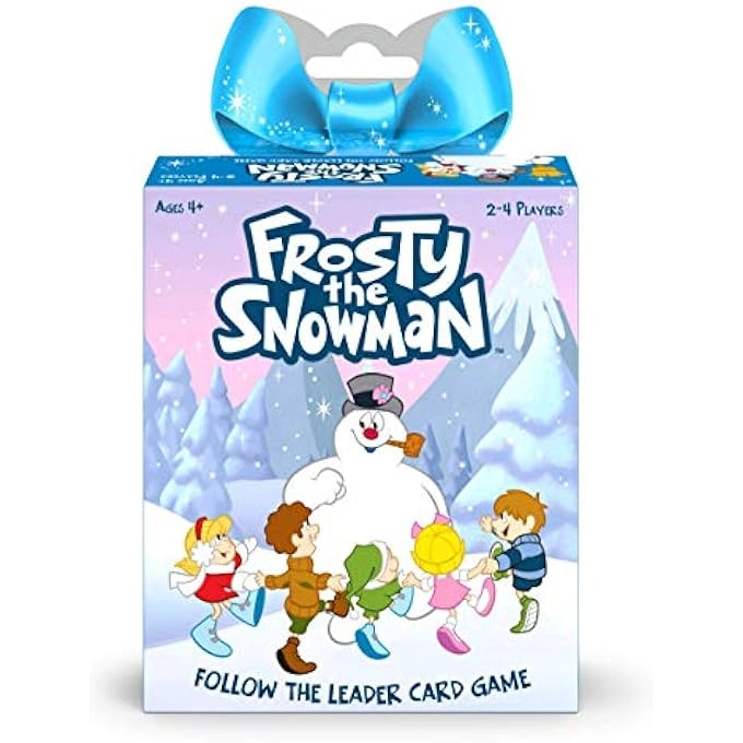 FUNKO GAMES Frosty The Snowman Card Game