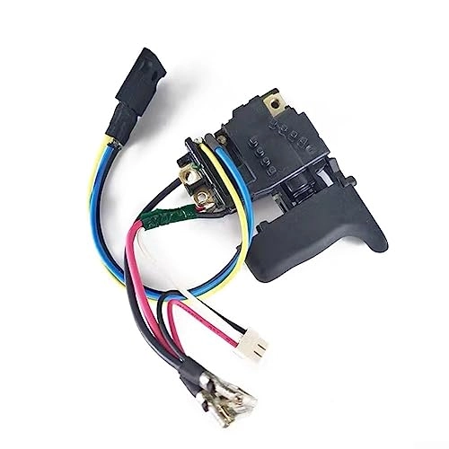 Drill Trigger Switch - 6506549 HR202D DHR202