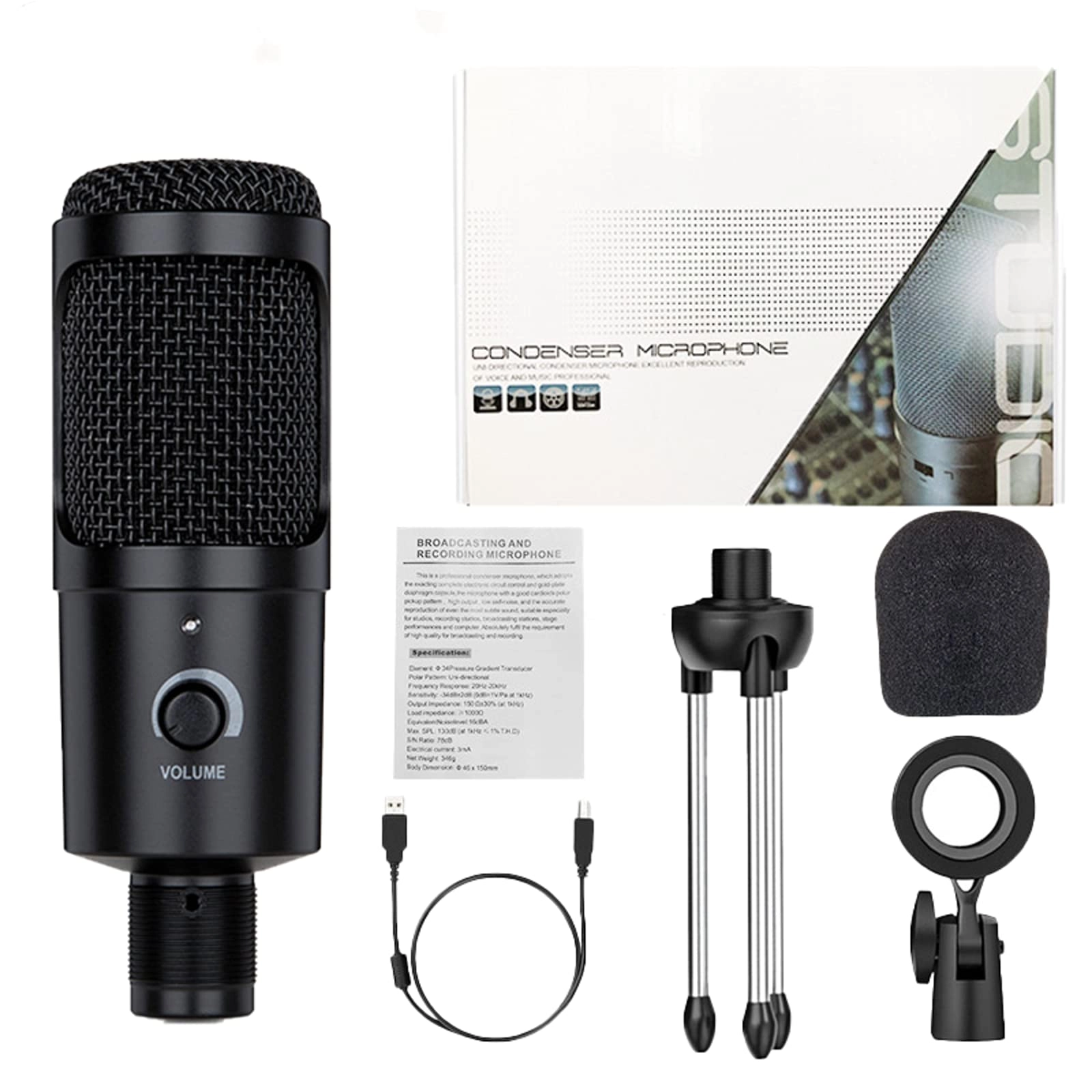 NC USB Microphone USB Microphone