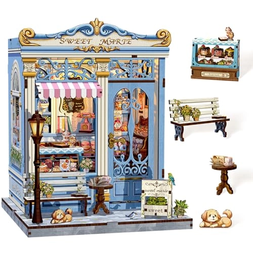 Book Nook Kit - Sweet Marie