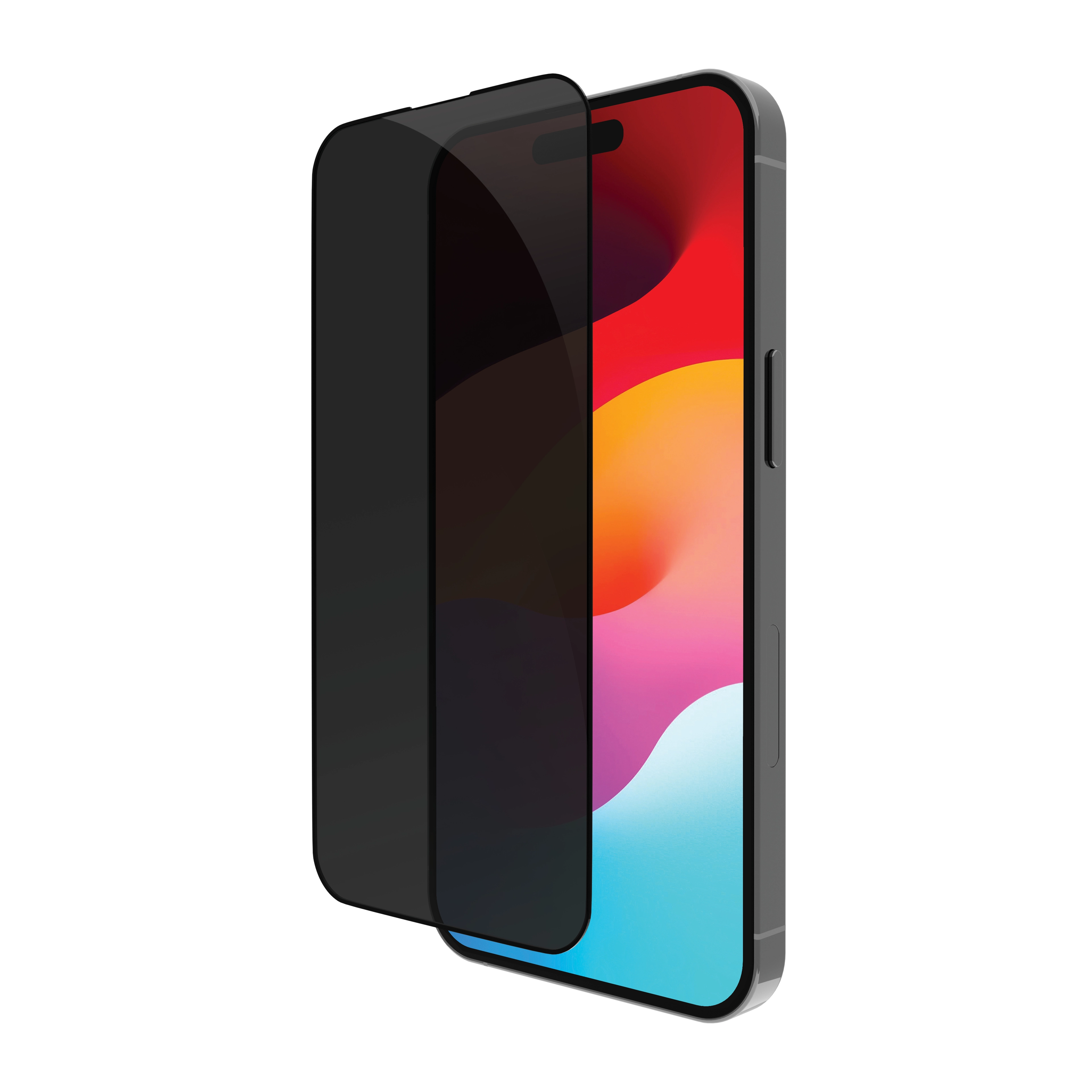 dbramante1928 Privacy RPET Screen Protector for iPhone 15 Plus