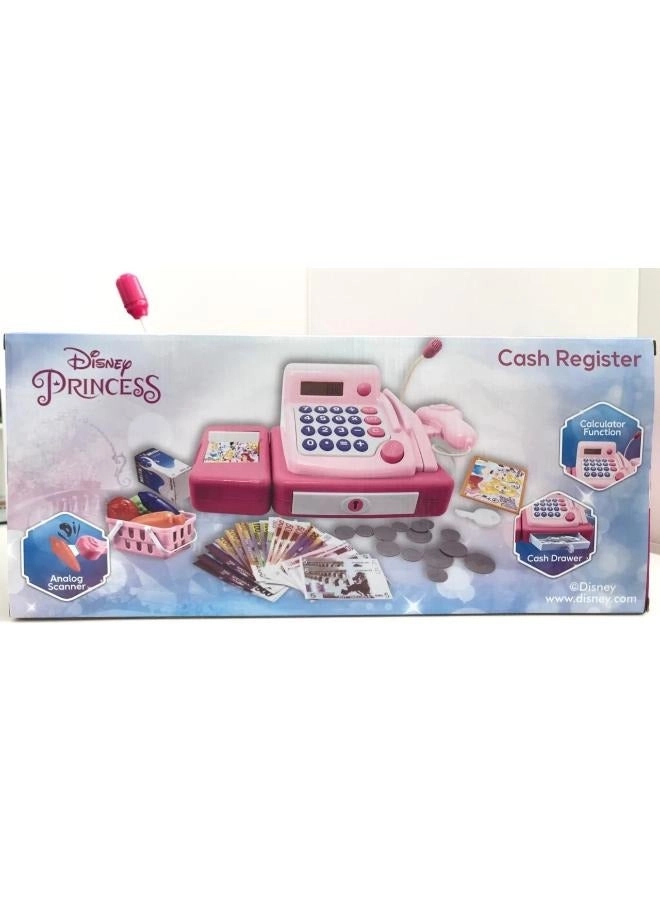 Princess Cash Register