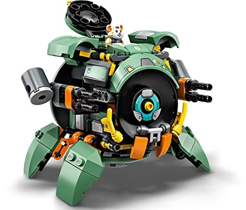 Overwatch Wrecking Ball (75976)
