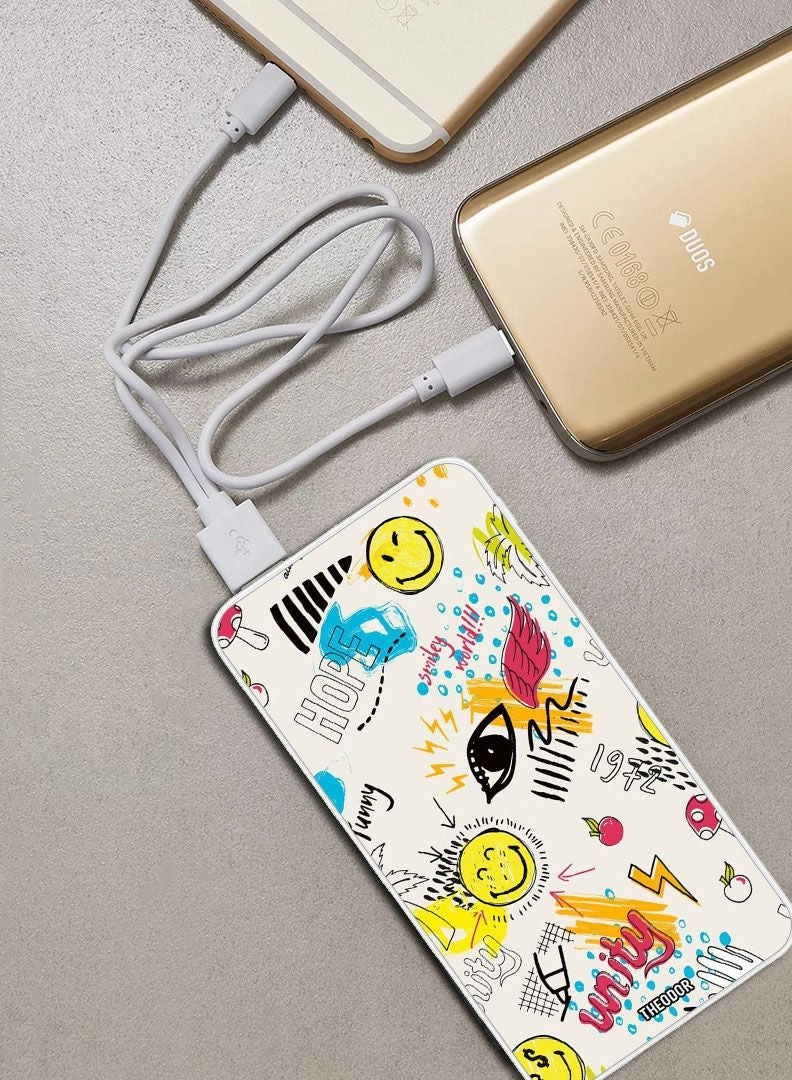 EX_PPBA656 - 10000 mAh Quick Charging 3.0