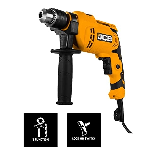 Impact Drill - 550W 3000 RPM