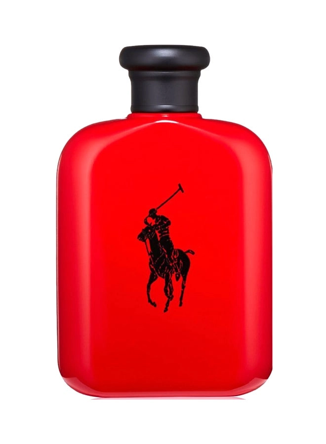 Polo Red Eau de Toilette 125ml