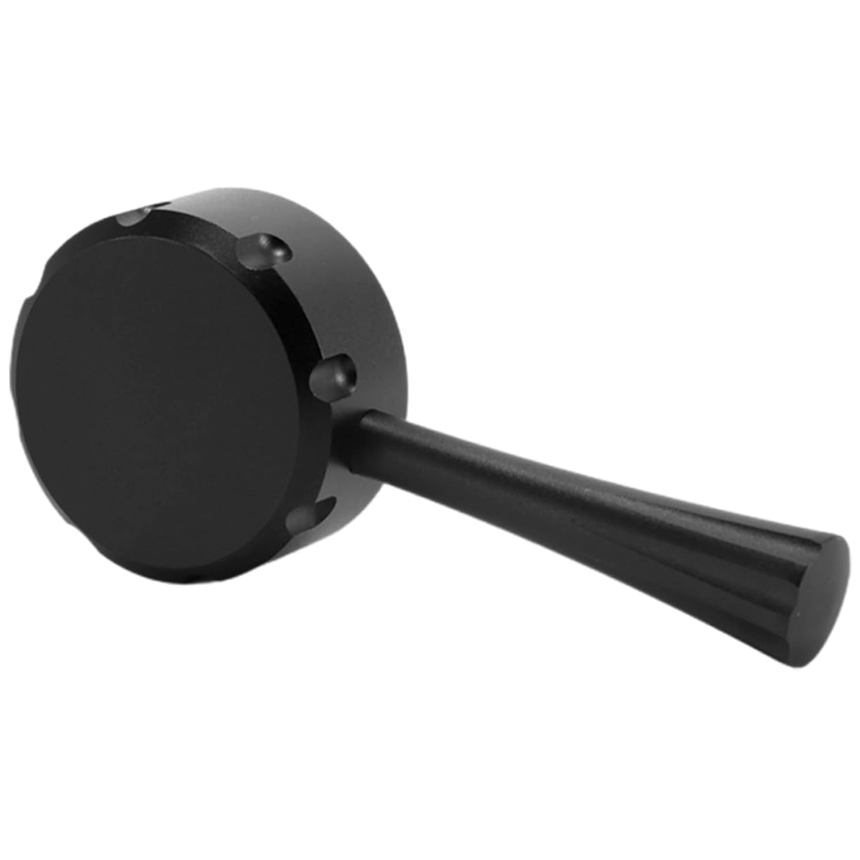 Steam Lever Knob - Aluminum Black