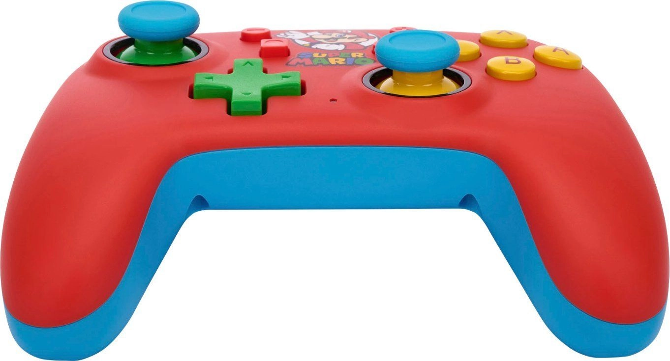 Nano Wired Controller - Red Nintendo Switch